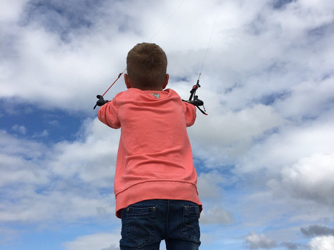 Natural High Surf School-Ouddorp必去景点