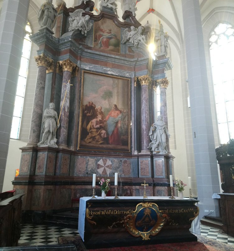 Der Dom St. Petri zu Bautzen-Bautzen必去景点