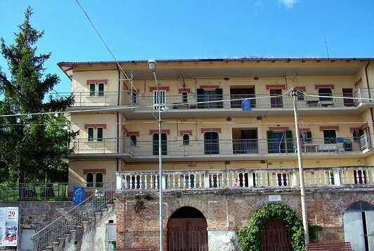 Ex Villaggio Minerario-Sassoferrato必去景点
