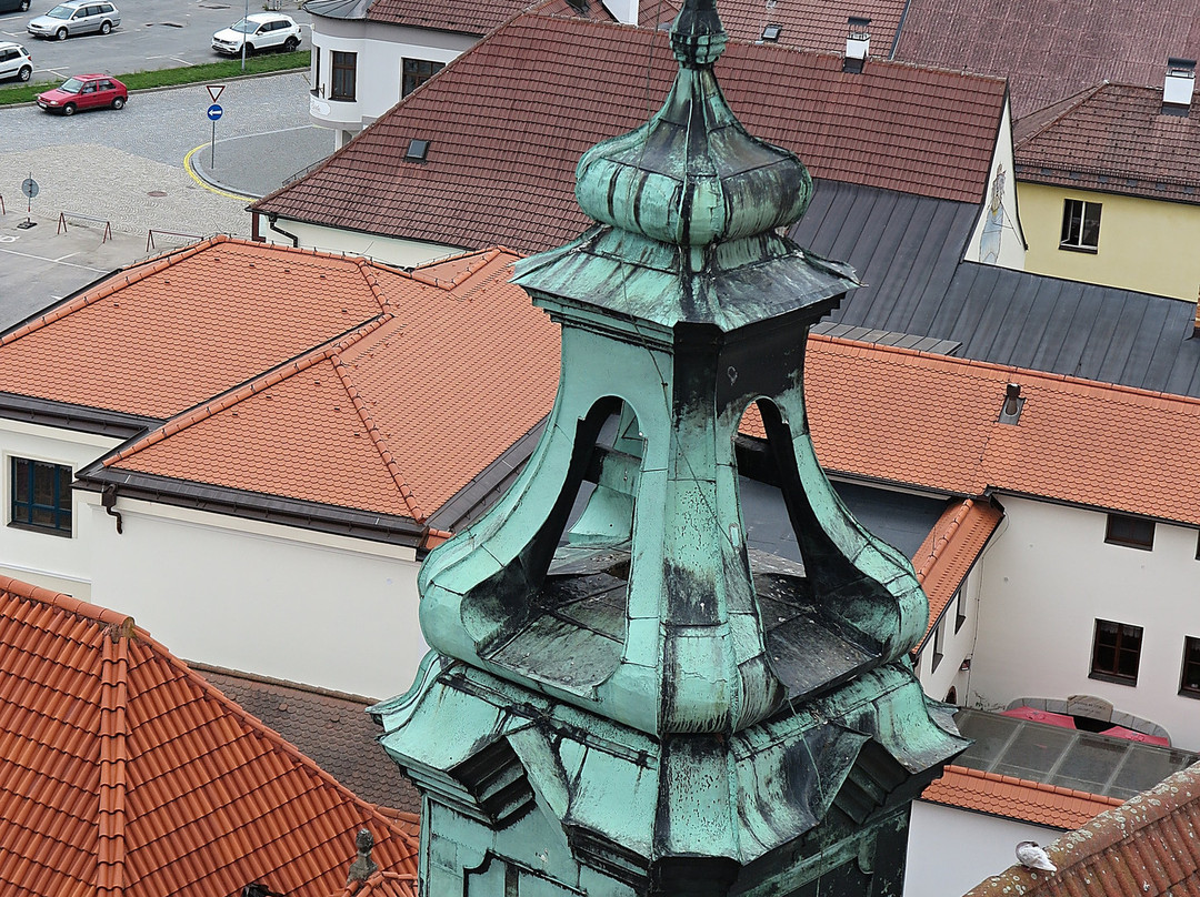 St Bartholomew's Church Tower景点图片