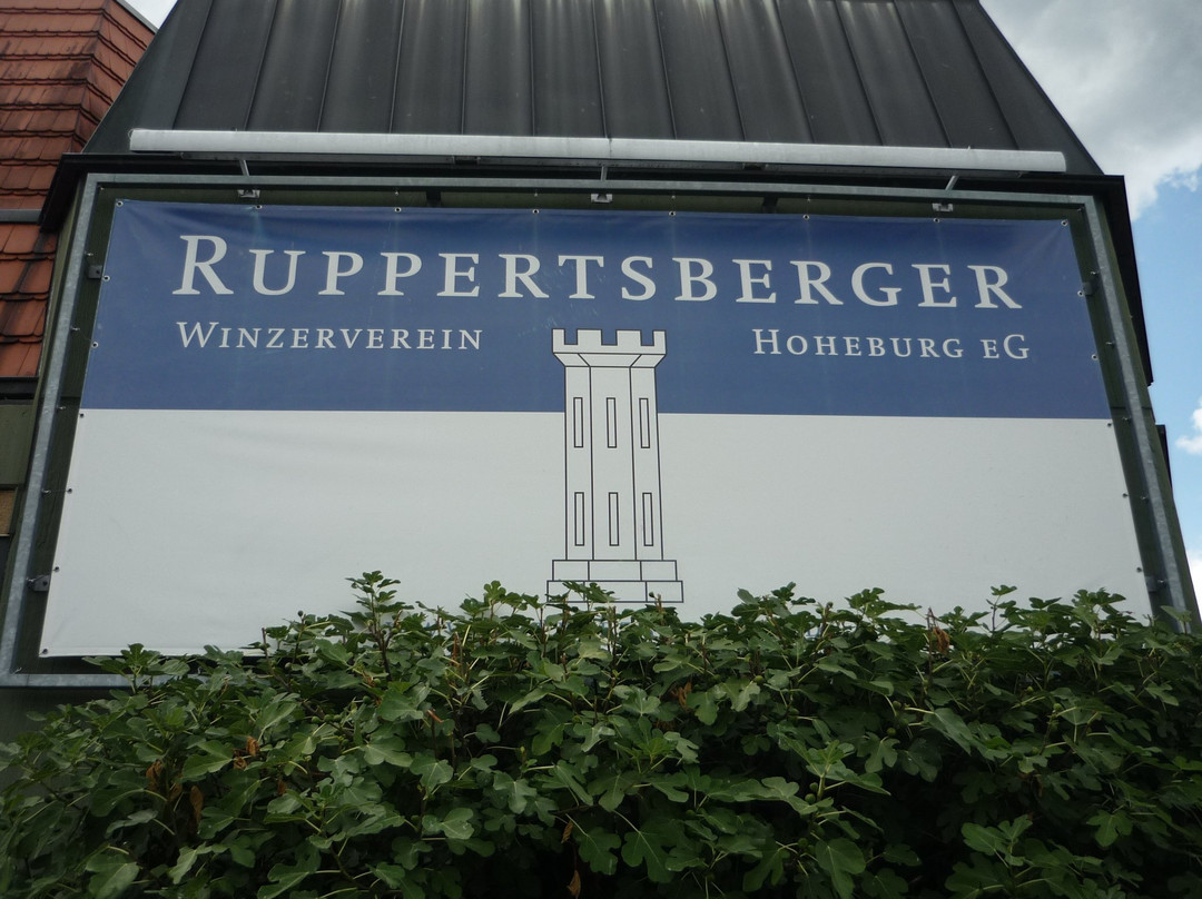 Ruppertsberger Weinkeller Hoheburg