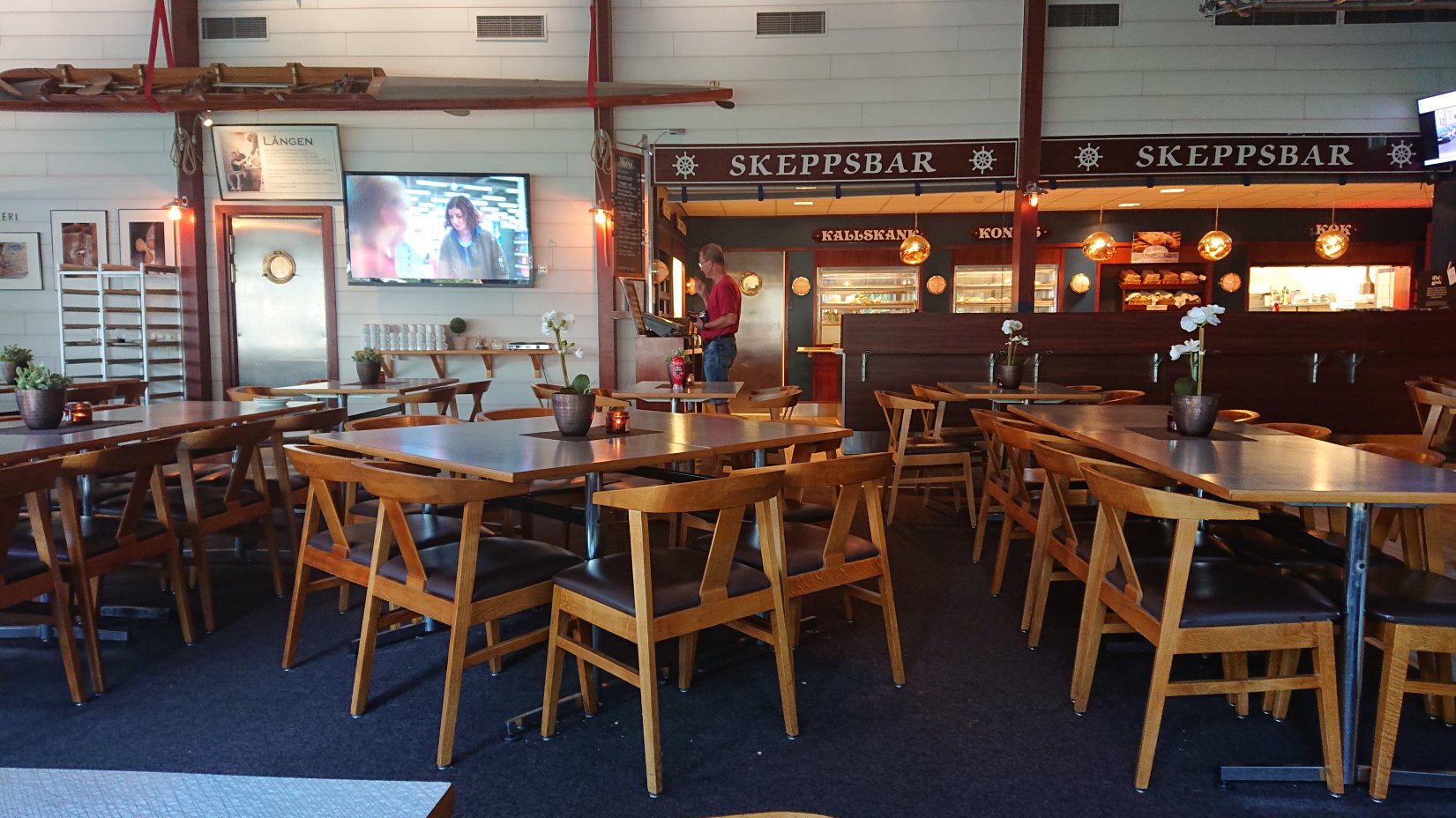 诺拉韦特恩贝斯特韦斯特酒店-餐饮