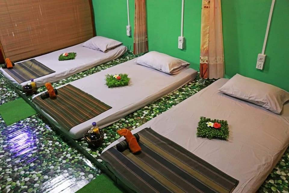 Family Body and Foot Spa-卑谬必去景点