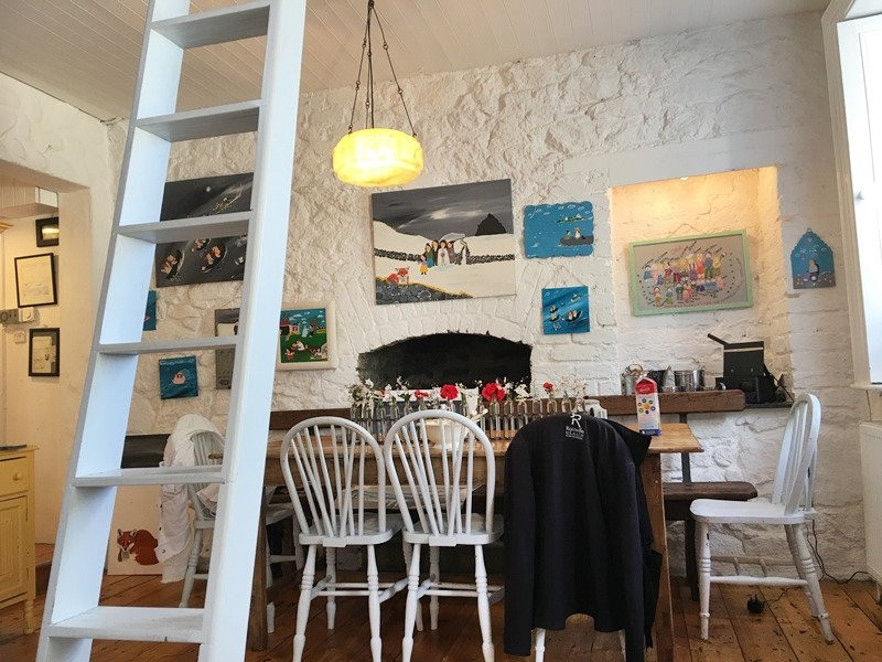 Biddy's Cottage Dalkey-达尔基必去景点