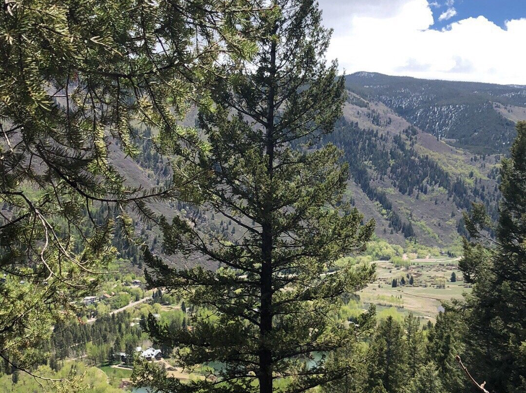 Ute Trail-阿斯蓬必去景点