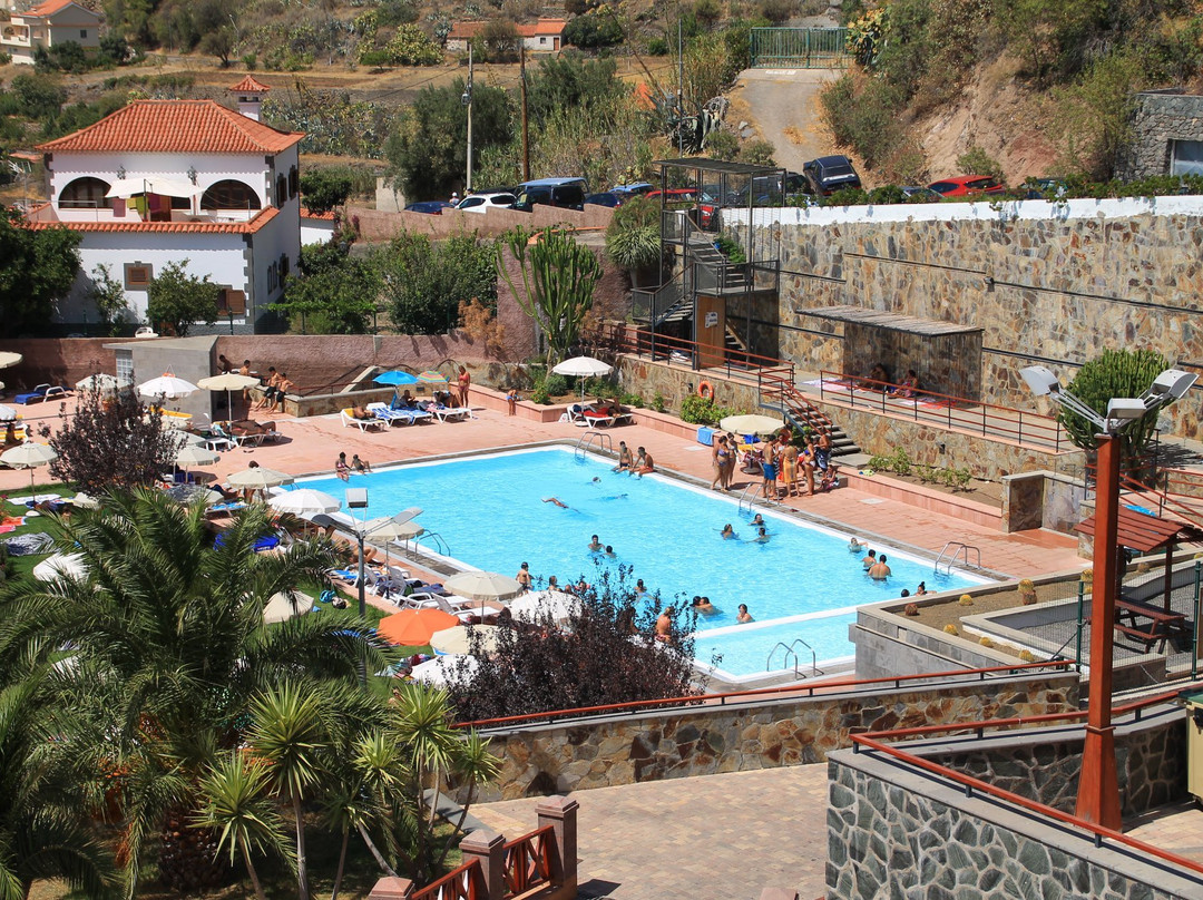 Piscina Publica Municipal景点图片