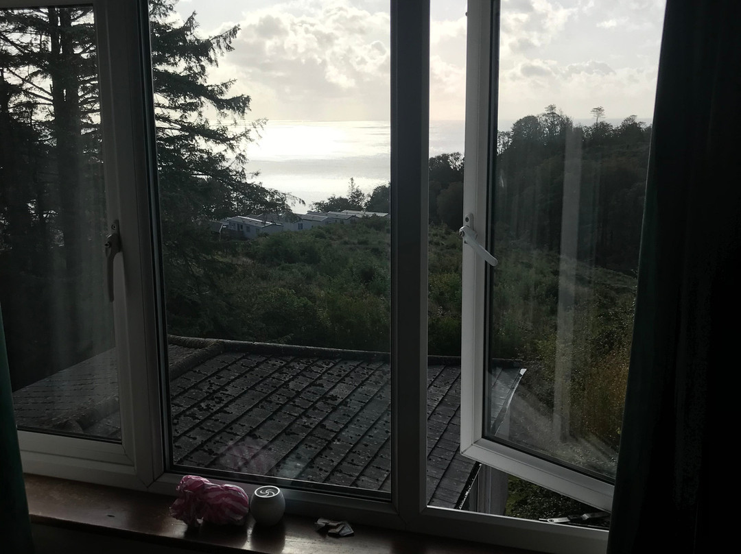 Cwmwennol Country House主图