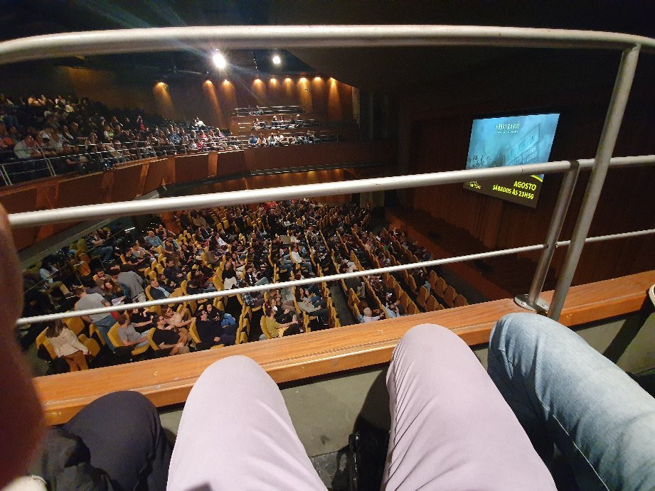 Teatro das Artes-圣保罗必去景点