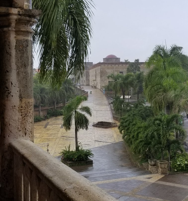 Alcázar de Colón景点图片