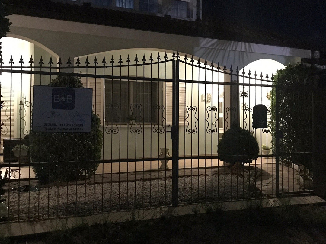 B&B Al Verde & Mare