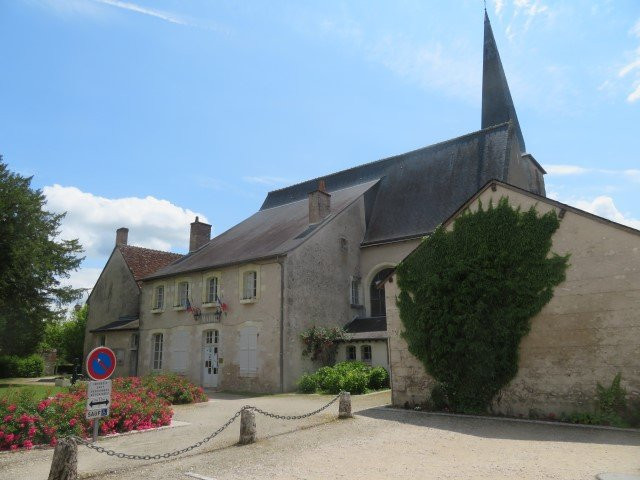 Église de Saint Etienne景点图片