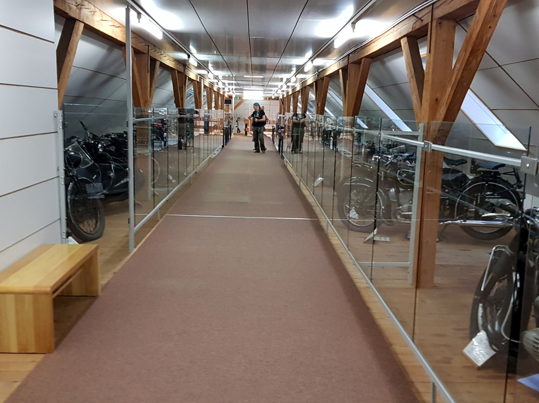 Technical Museum of Slovenia-Bistra必去景点