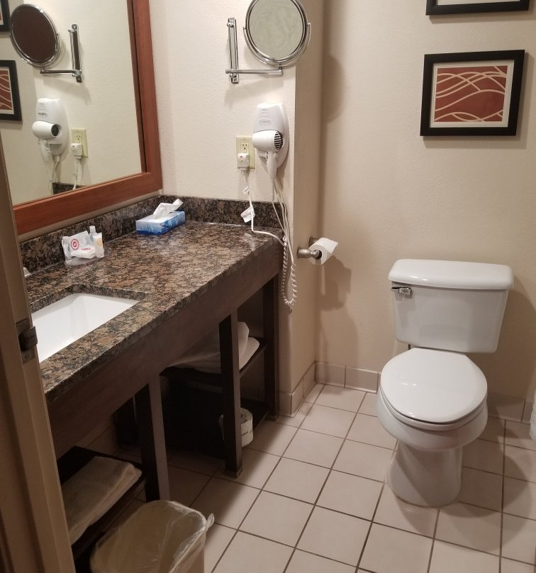 Comfort Inn & Suites at I-85主图