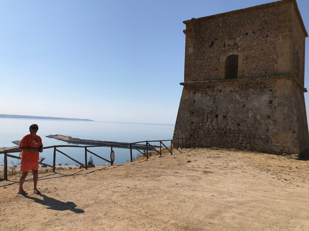 Torre di Porto Palo-Porto Palo必去景点