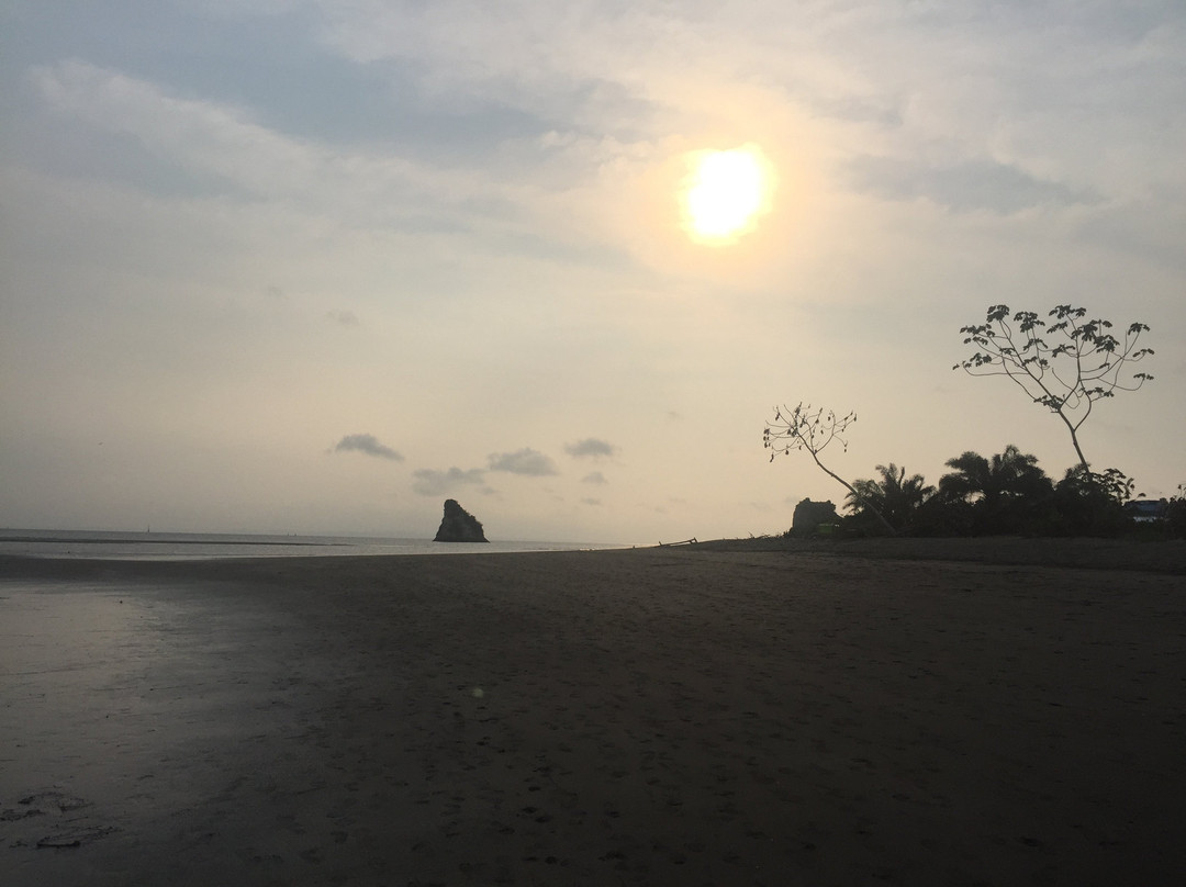 Playa Del Morro-San Andres de Tumaco必去景点