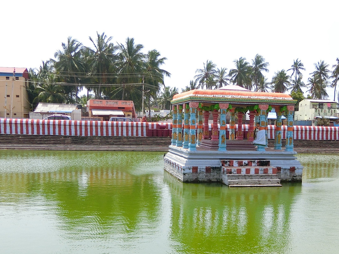 Rama Tirtham (Gandamadana)景点图片