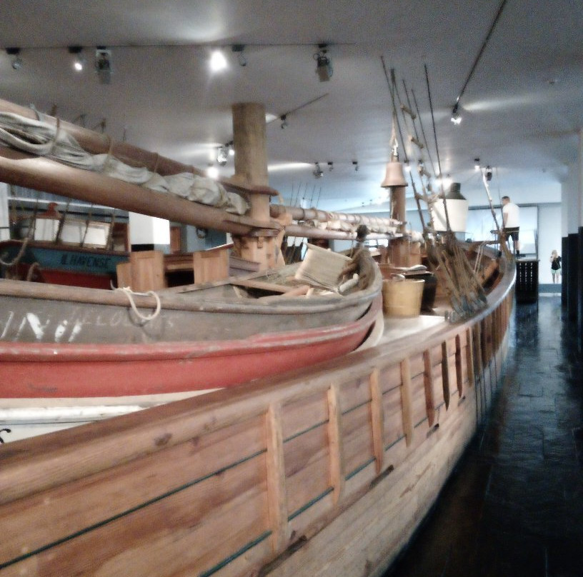 The Maritime Museum of Ilhavo景点图片