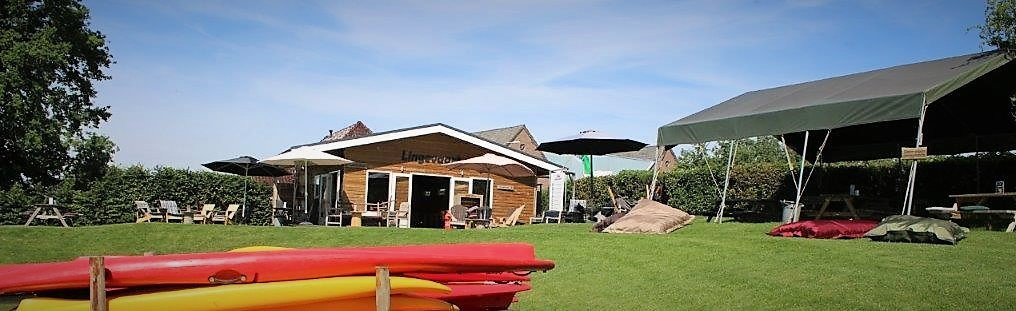 Lingevaart Kano- en Fietsverhuur-Doornenburg必去景点