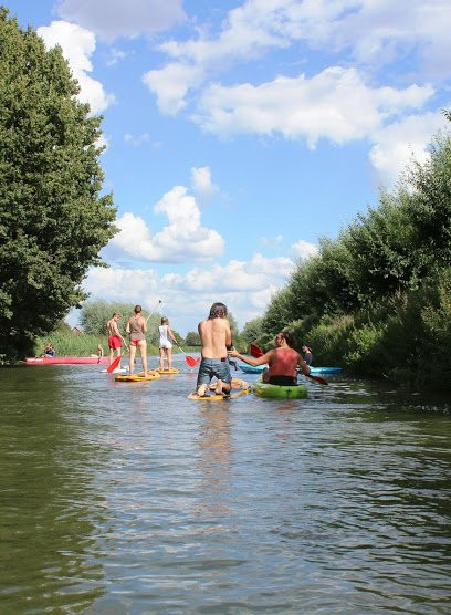 Lingevaart Kano- en Fietsverhuur-Doornenburg必去景点