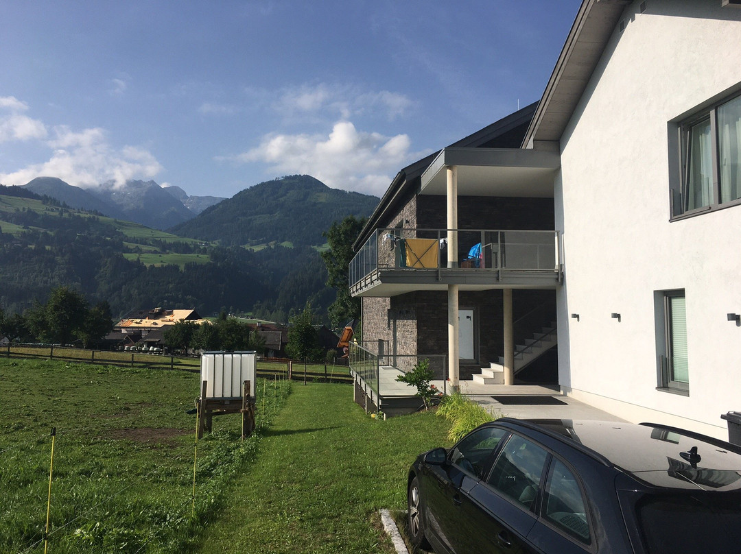 Glucksthaler Chalet & Apartments