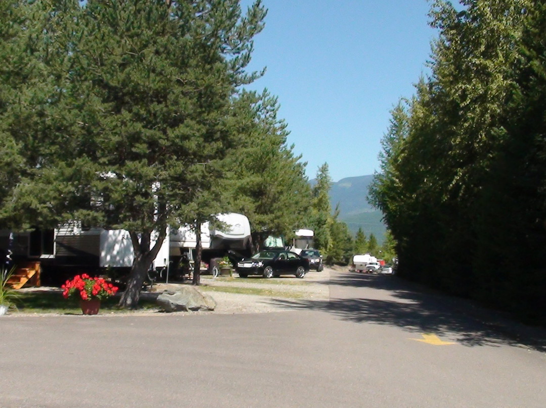 Whitefish RV Park and Campground