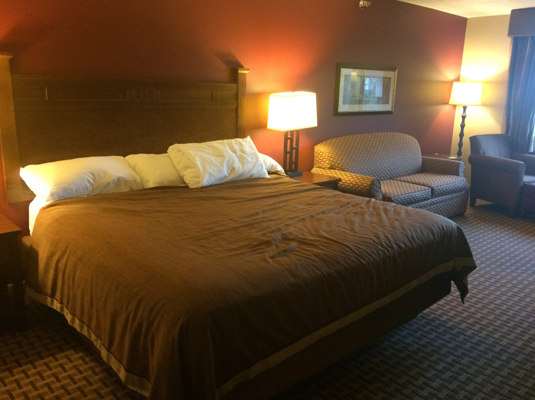 GrandStay Hotel & Suites Luverne主图