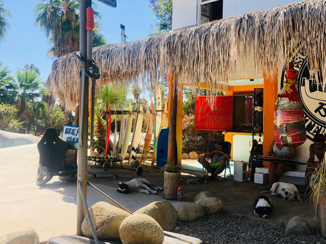 Pescadero Skatepark景点图片