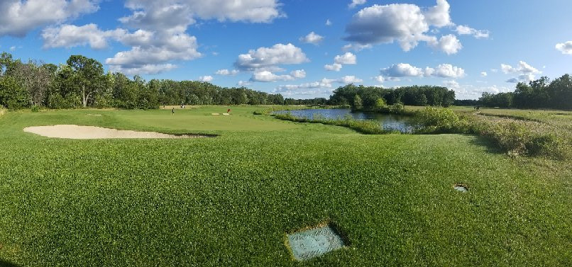 Forest Dunes Golf Club-密歇根必去景点
