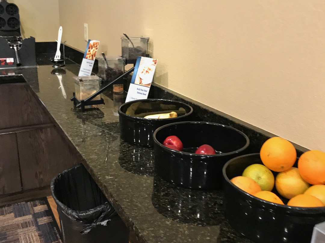 Best Western Golden Spike Inn & Suites主图