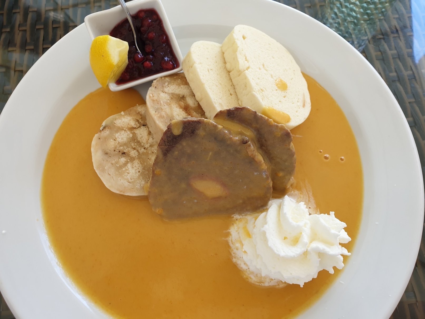 Hotel Zamek Berchtold-餐饮