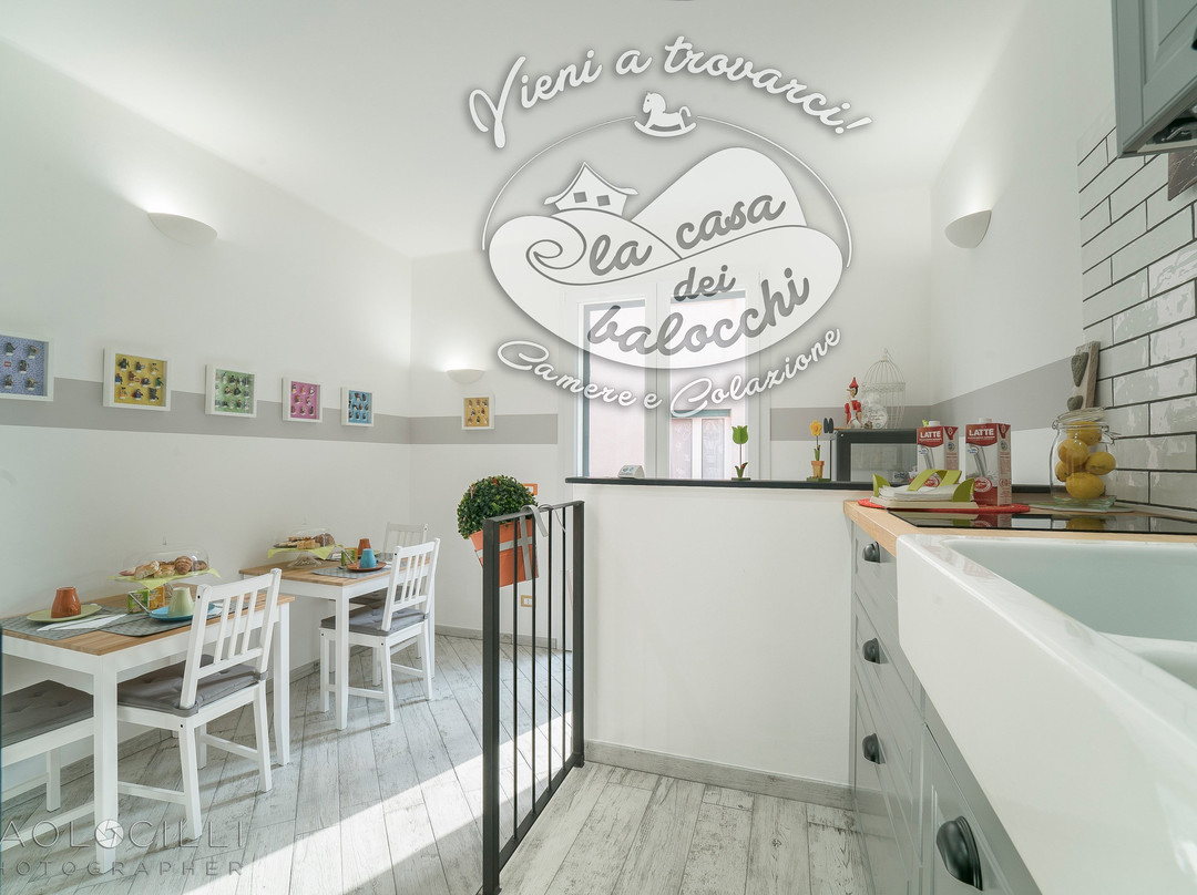 La Casa Dei Balocchi B&B主图