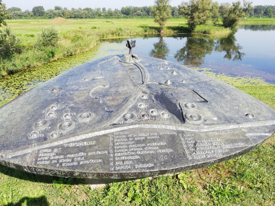 Jasenovac Memorial and Museum景点图片