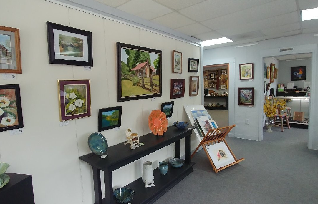 Helen Arts & Heritage Center-海伦必去景点