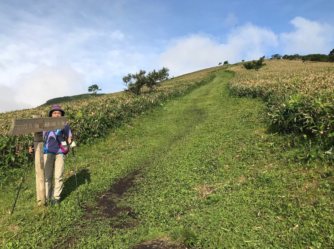 摩苏山-弟子屈町必去景点