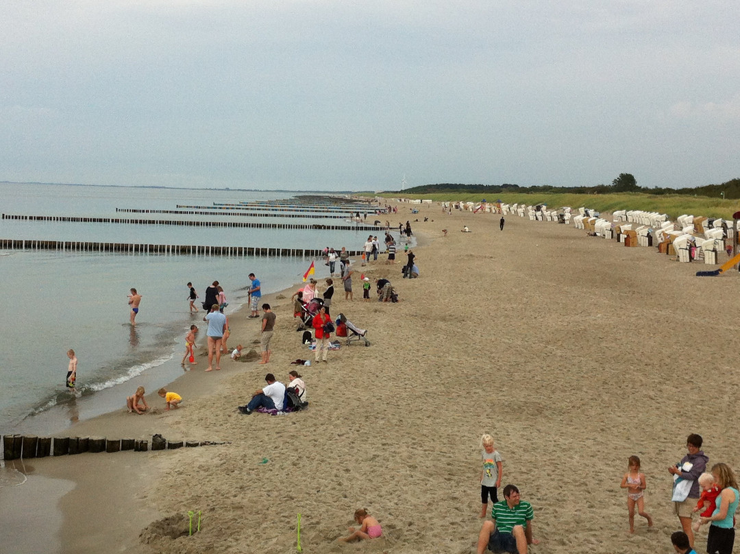 Aquadrom-Seeheilbad Graal-Muritz必去景点