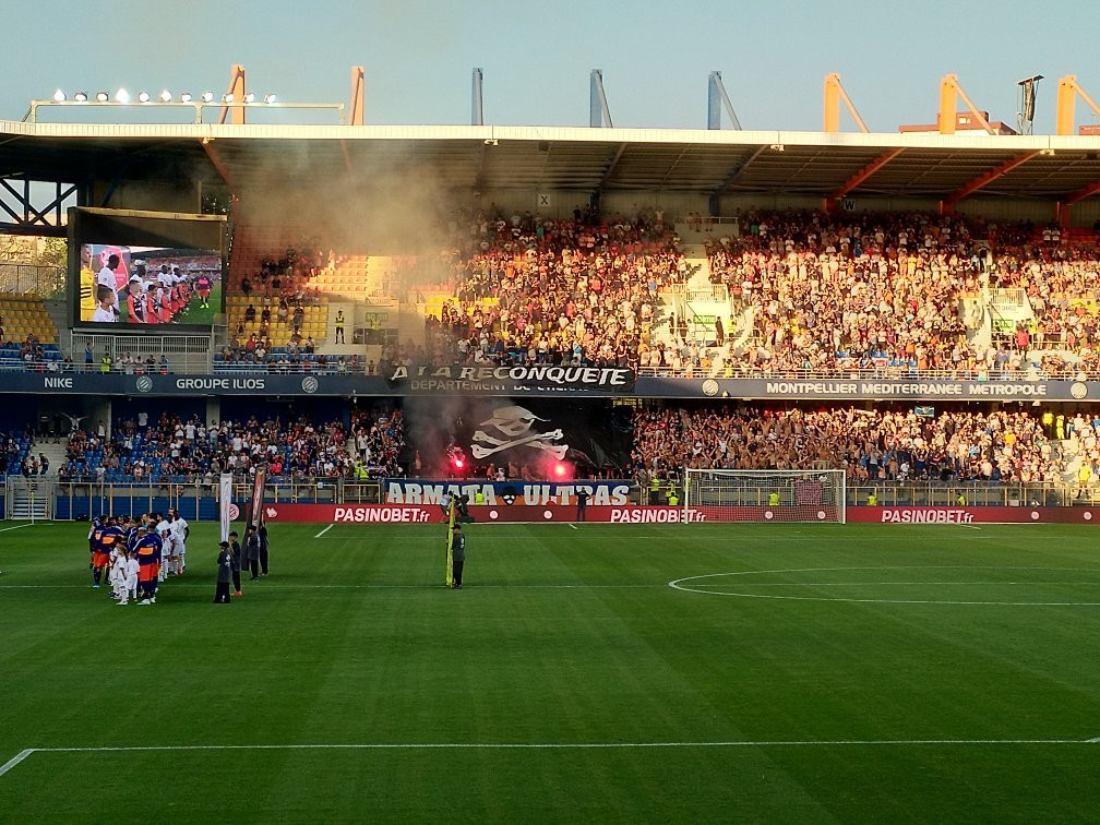 Stade de la Mosson - Mondial 98-蒙彼利埃必去景点