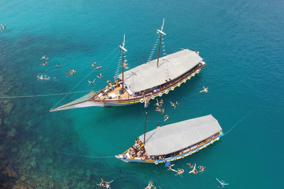 Turismo Ilha Grande景点图片