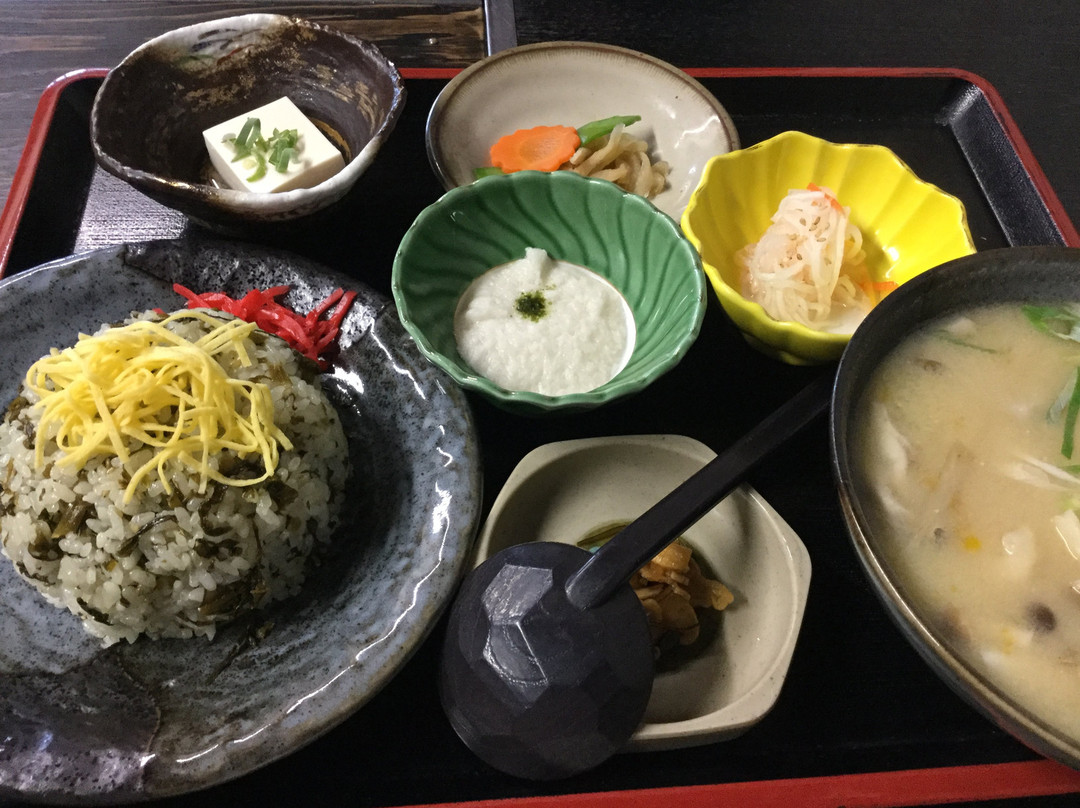 阿苏市餐馆和美食-Regional Cuisine Himeji