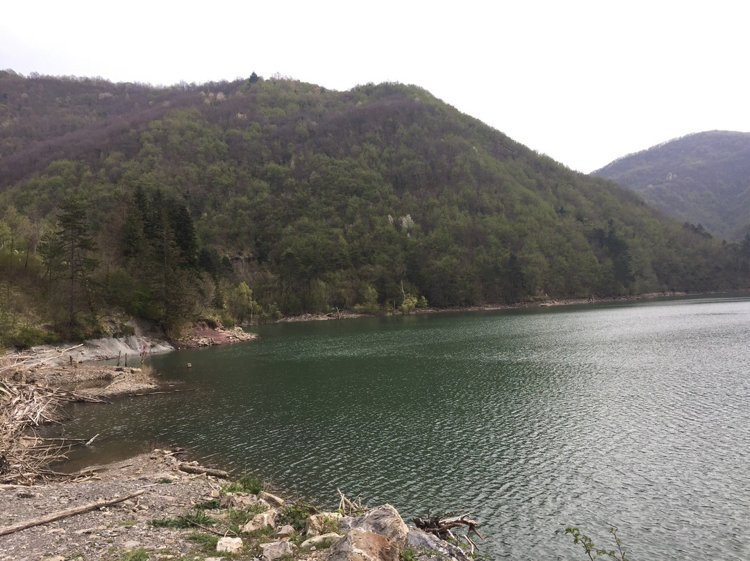 Lago di Val di Noci-Montoggio必去景点