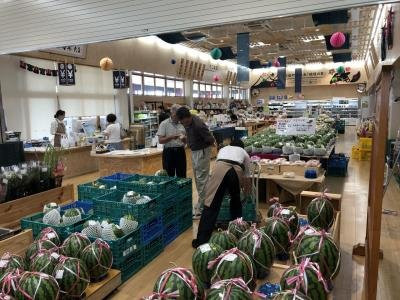 Michi-no-Eki Ugo-羽后町必去景点