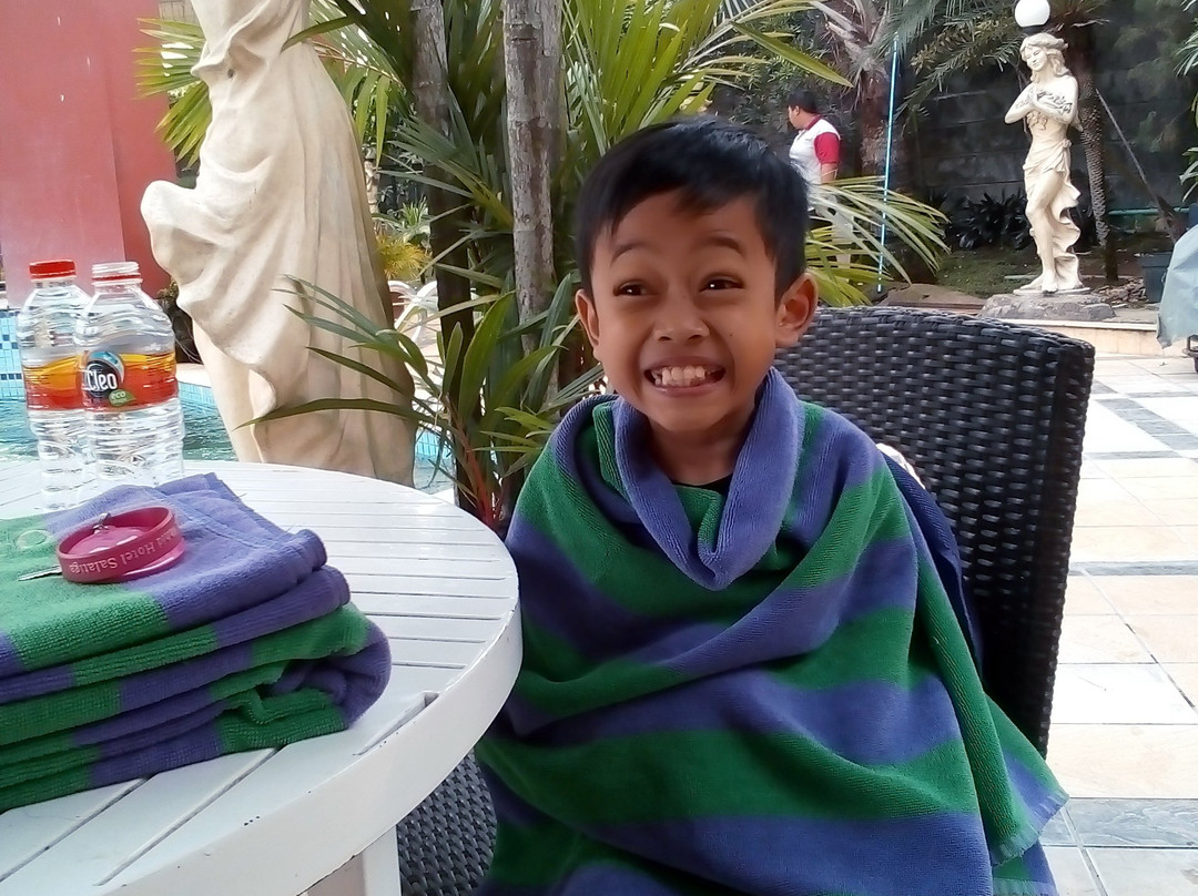 Grand Wahid Hotel Salatiga主图