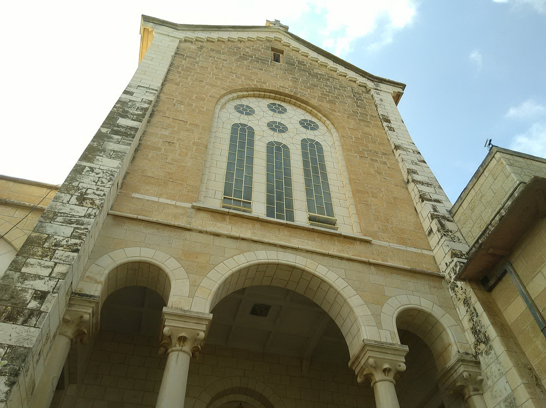 Latrun Monastery-Latrun必去景点