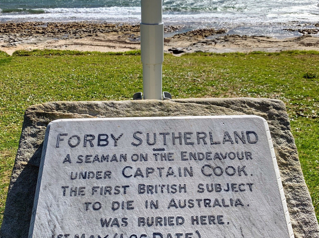 Forby Sutherland景点图片