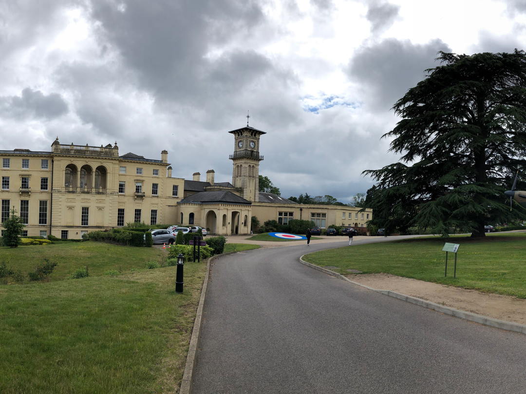 Bentley Priory Museum景点图片