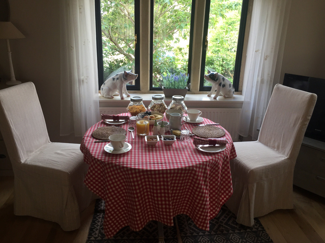 Harold's House B&B主图