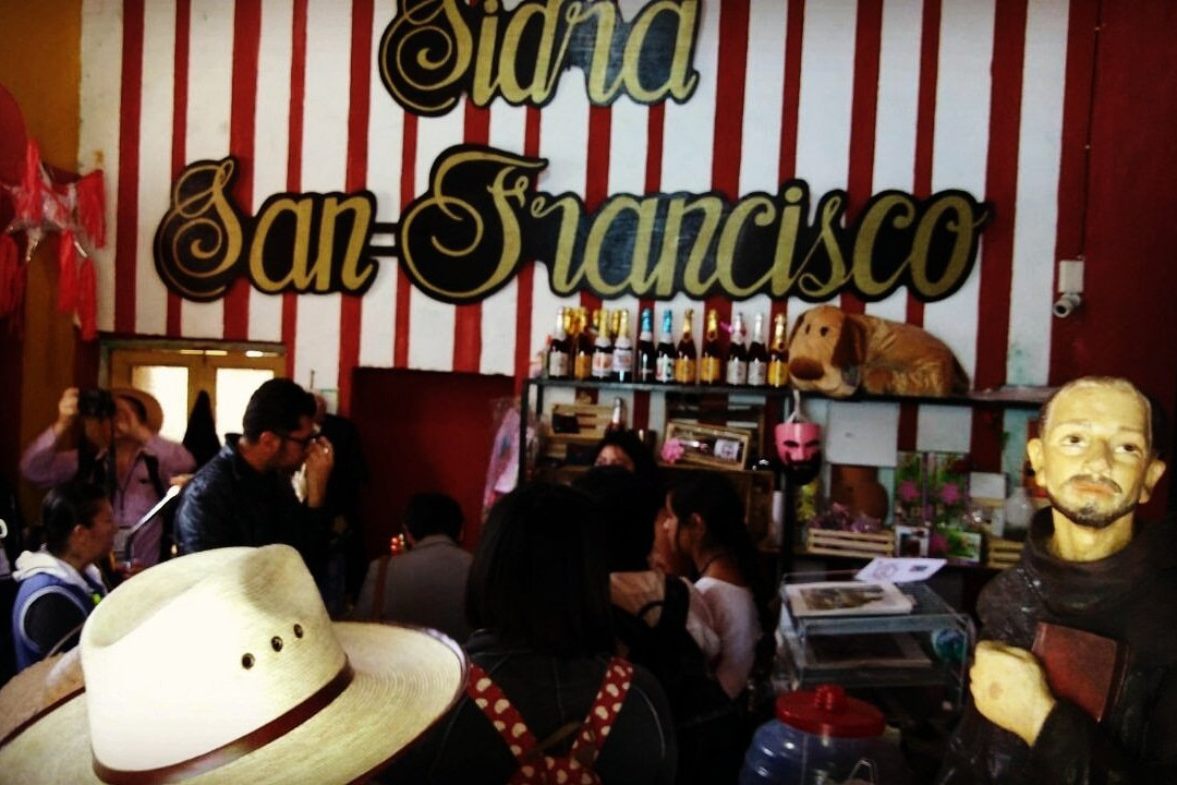 Sidra San Francisco景点图片