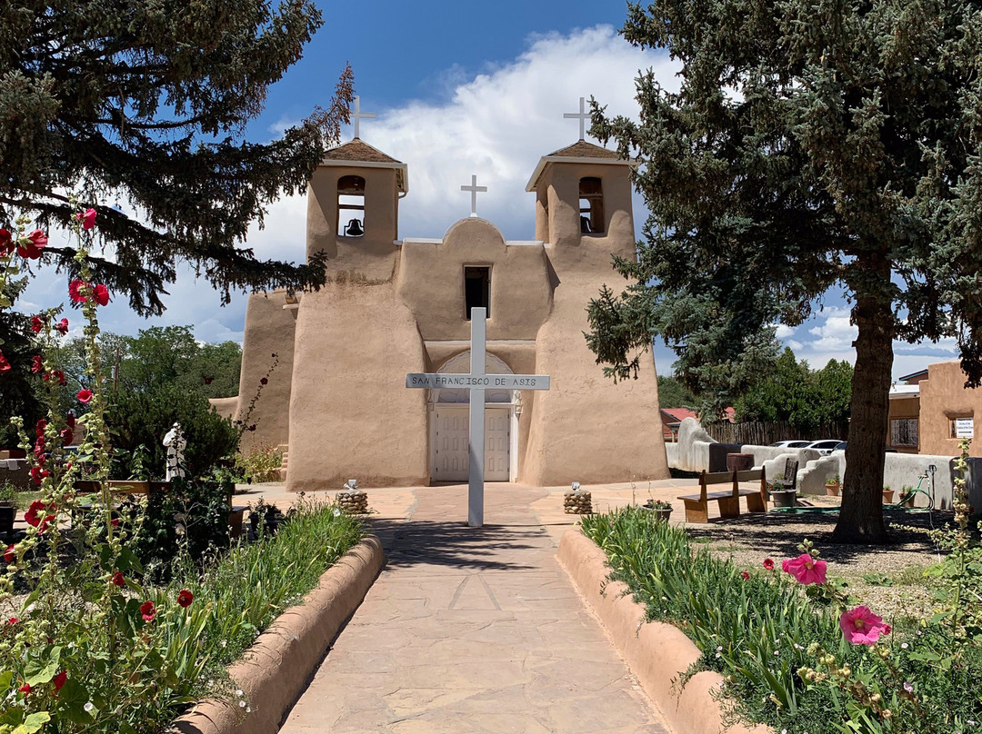 San Francisco de Assisi Mission Church景点图片