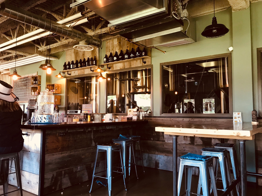 Hard Knox Brewery景点图片
