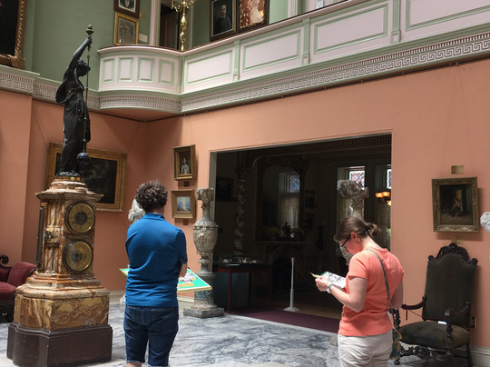 Lambert Castle-Paterson必去景点