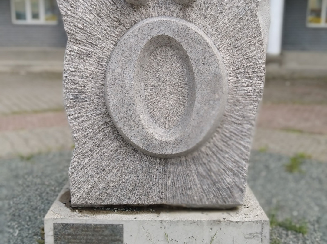 Monument to the Letter Ö景点图片